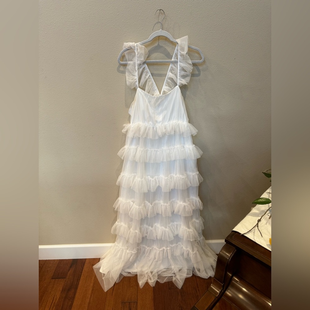 COPY - COPY - • ShowMeYourMuMu Fairytale Maxi Dress •